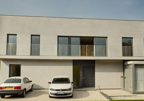 Telhadista em Brasília 2 Pintura - casa depois