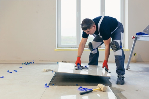 Pisos 5 Lp - Cerâmica