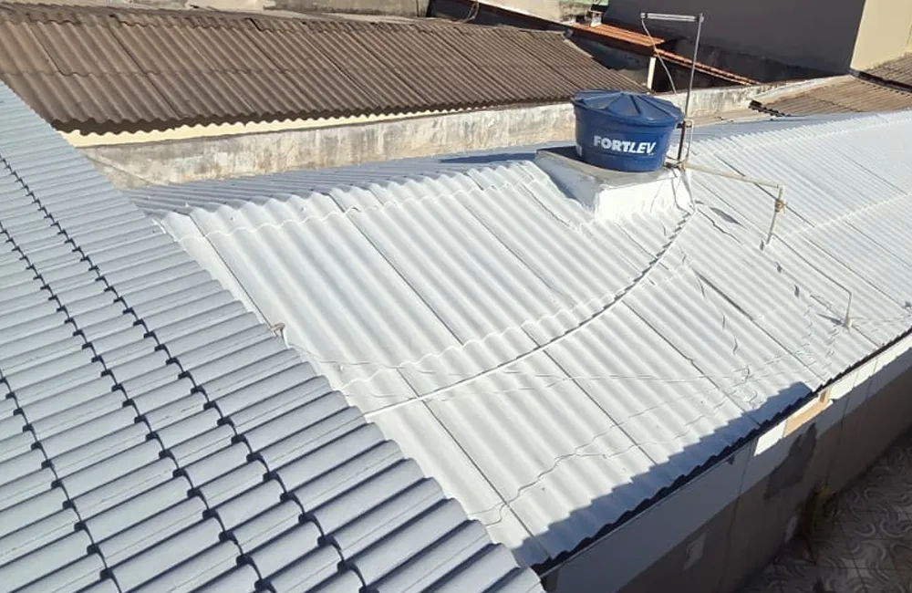 LP - Telhado 3 - Depois