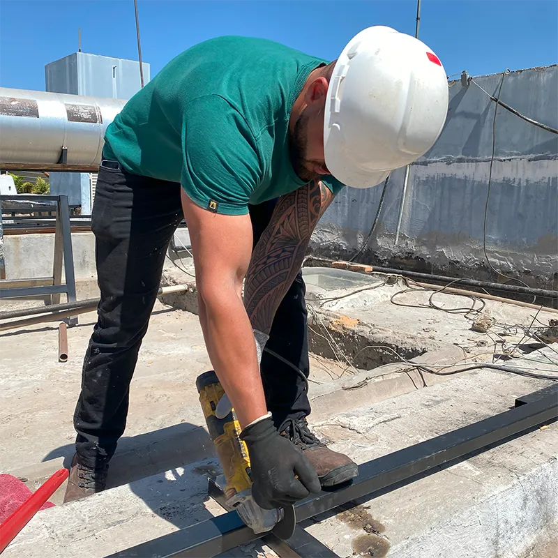 Telhadista em Brasília 11 Telhadista em Brasília - Trabalhando 4