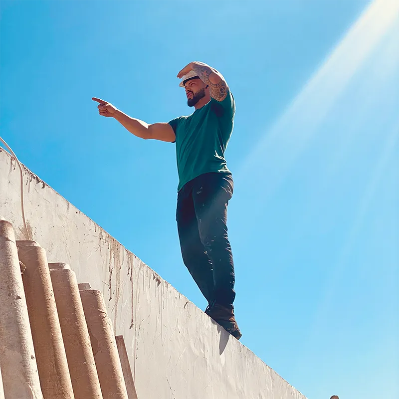 Telhadista em Brasília 6 Telhadista em Brasília - Trabalhando 8