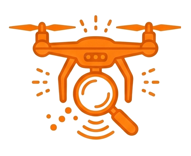 lp-Telhados 11 drone laranja3